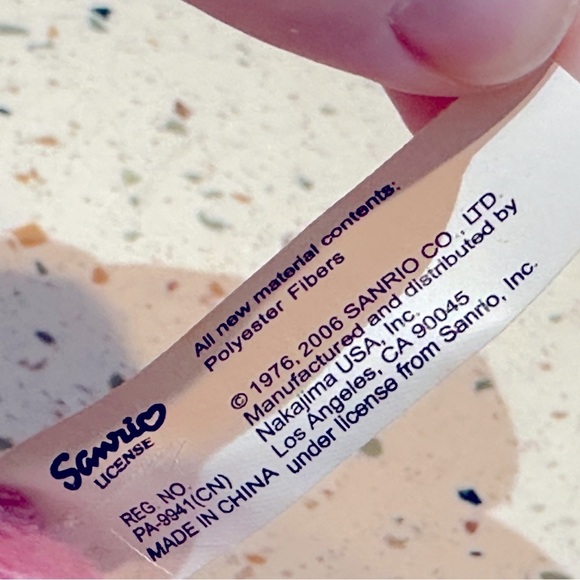 Hello Kitty Sanrio‎ Mini Plush - Picture 5 of 6